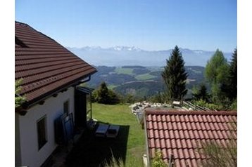 Austrija Chata Diex, Eksterijer