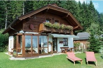 Австрия Chata Diex, Екстериор