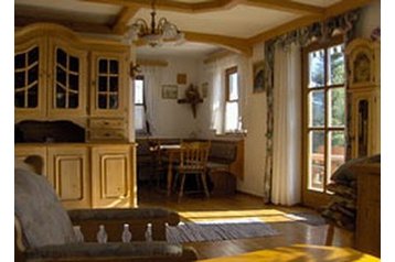 Rakousko Chata Diex, Exteriér