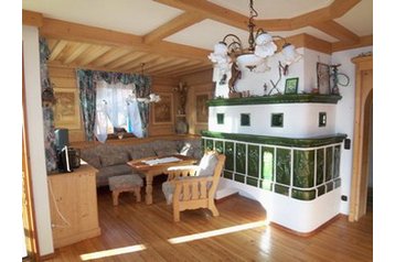 Австрия Chata Diex, Екстериор