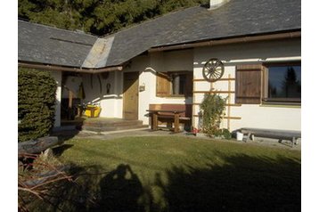 Austria Chata Diex, Esterno