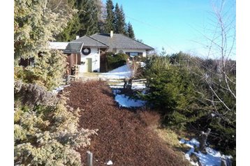 Austria Chata Diex, Esterno