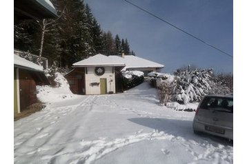 Австрия Chata Diex, Екстериор