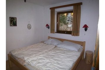 Austria Chata Diex, Esterno