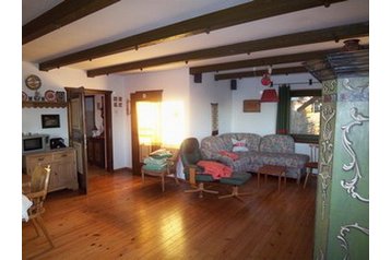 Austria Chata Diex, Esterno