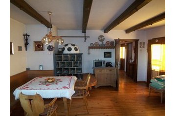 Austria Chata Diex, Esterno