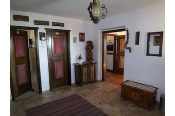 Австрия Chata Diex, Екстериор