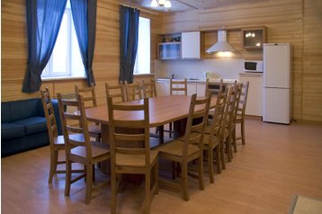 Rusija Chata Jaroslavlj / Yaroslavl, Eksterijer