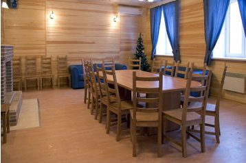 Rusija Chata Yaroslavl, Eksterijer