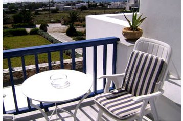 Řecko Privát Drios, Exteriér