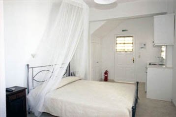 Kreeka Privát Spétses, Eksterjöör