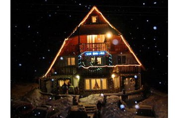 Rumunsko Penzión Arieşeni, Exteriér