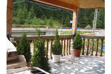 Rumunsko Penzión Arieşeni, Exteriér