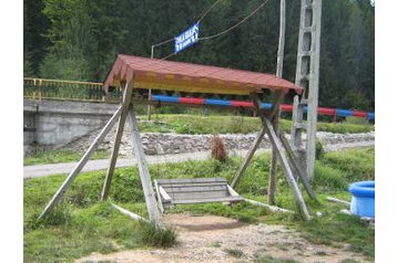 Rumunsko Penzión Arieşeni, Exteriér