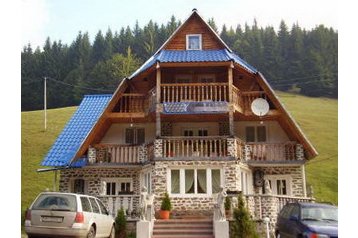 Rumunsko Penzión Arieşeni, Exteriér