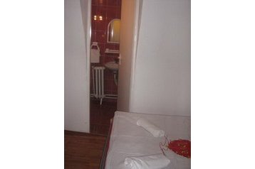 România Penzión Arieşeni, Exteriorul