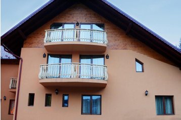 Rumunija Penzión Arieşeni, Eksterjeras
