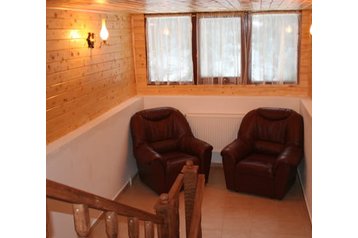 Rumunjska Penzión Arieşeni, Eksterijer