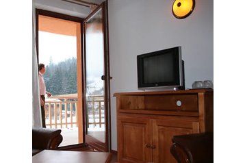 Roemenië Penzión Arieşeni, Exterieur