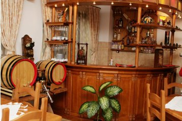 Roemenië Penzión Arieşeni, Exterieur