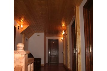 Roemenië Penzión Arieşeni, Exterieur