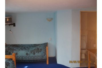 Rumunsko Privát Bârsana, Exteriér