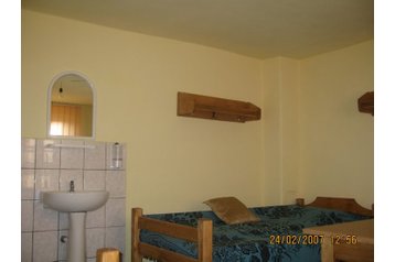 Rumunsko Privát Bârsana, Exteriér