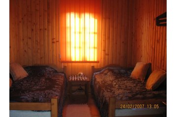 Rumunsko Privát Bârsana, Exteriér