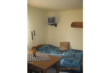 Rumunsko Privát Bârsana, Exteriér