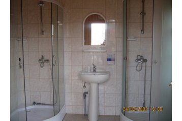 Rumunsko Privát Bârsana, Exteriér