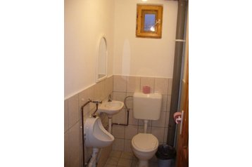 Rumunsko Privát Bârsana, Exteriér