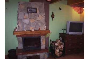 Rumunsko Privát Bârsana, Exteriér