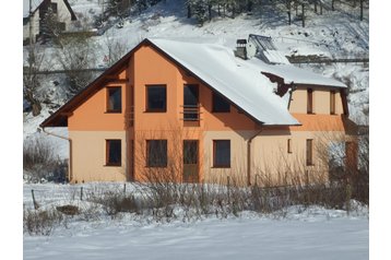 Slovensko Chata Habovka, Habovka, Exteriér