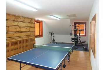 Slovakia Chata Habovka, Exterior