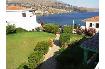 Kreeka Hotel Batsi, Eksterjöör