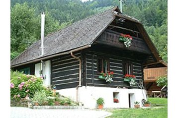 Austria Chata Ossiach, Zewnątrz