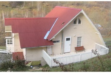 Romania Chata Băişoara, Exterior