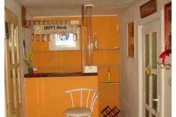 Rumunia Chata Băişoara, Zewnątrz