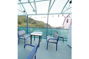 Rusko Privát Shepsi, Exteriér