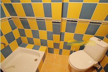 Rusko Privát Shepsi, Exteriér