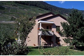 Šveits Privát Martigny, Eksterjöör