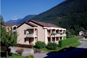 Sveits Privát Martigny, Eksteriør