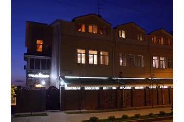 Ucraina Hotel Dnipropetrovs'k / Dnipropetrovsk, Esterno