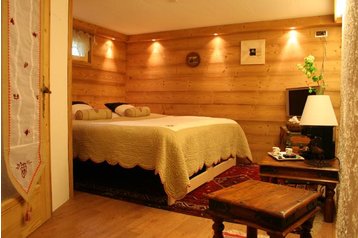 Švýcarsko Privát Saxon, Interiér