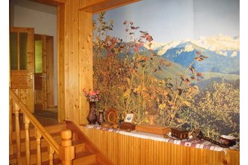 Ukraine Chata Jaremče, Jaremce, Interieur
