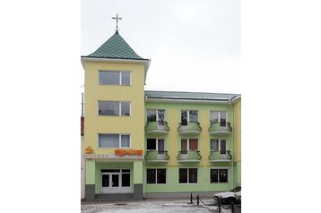 Ucranie Hotel Kosiv, Extérieur