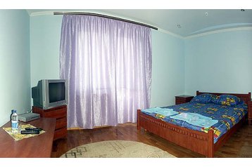 Ucraina Hotel Kosiv, Interiorul