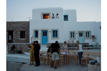 Grèce Hotel Folégandros, Extérieur