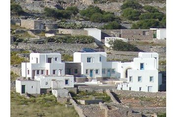 Гърция Hotel Folégandros, Екстериор