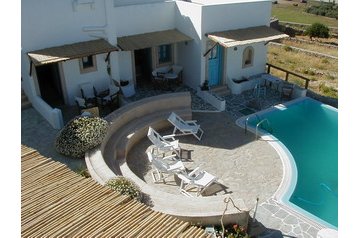 Гърция Hotel Folégandros, Екстериор